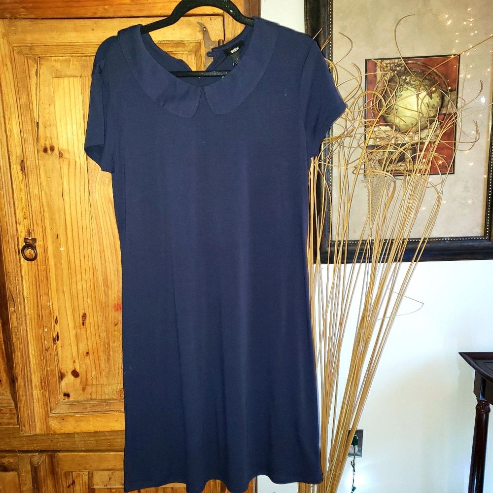 Cute Blue Dress